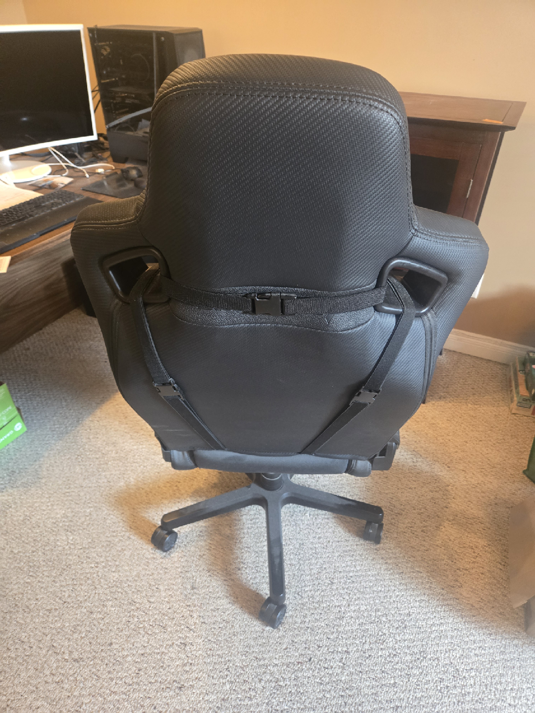 Anda Seat Gaming Chair - Black - photo 2