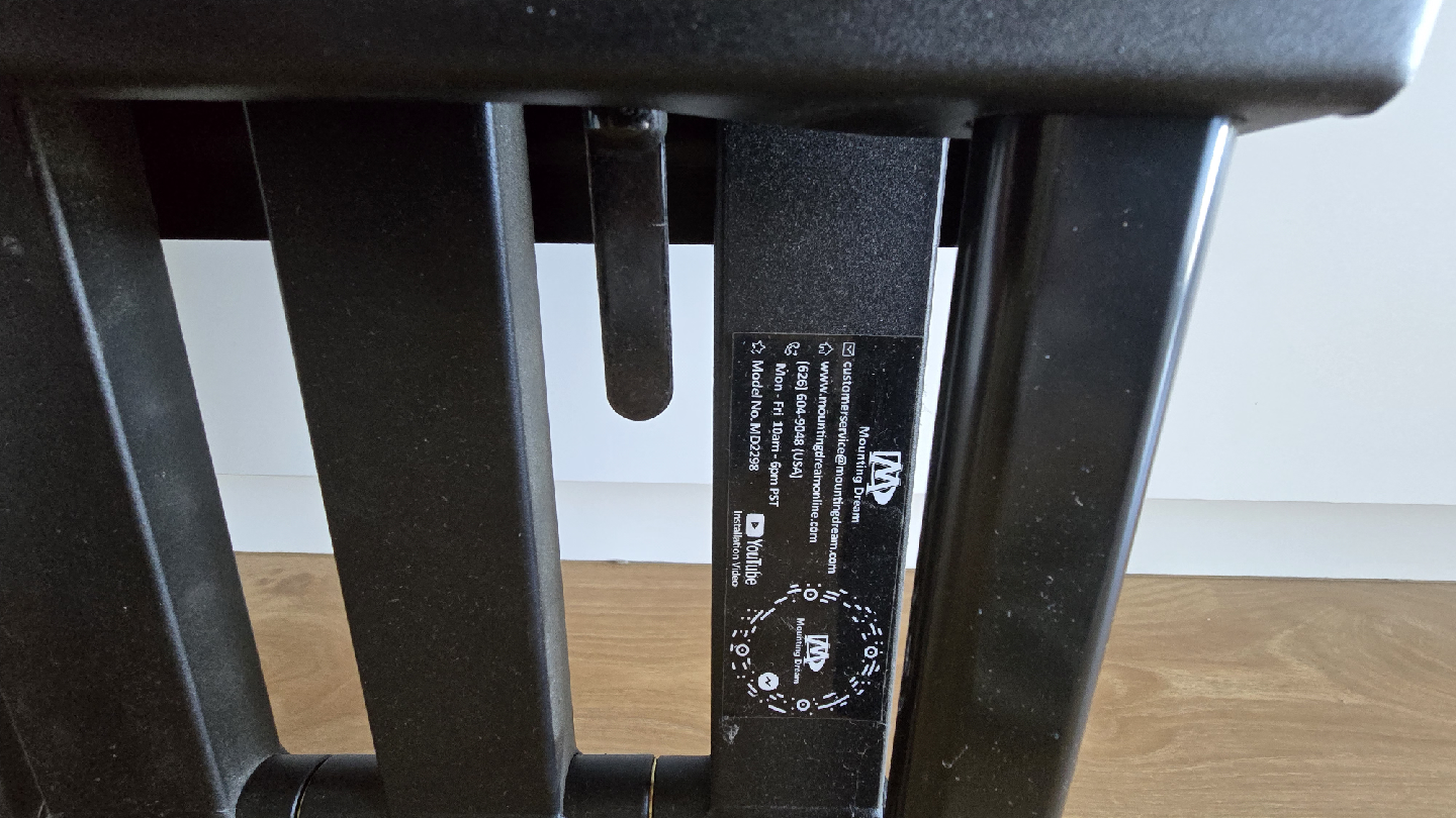 Mounting Dream MD2298 TV Wall Mount. 42"- 92" TV - photo 3