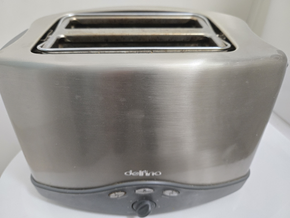 Delfino Toaster - Model DLT-362