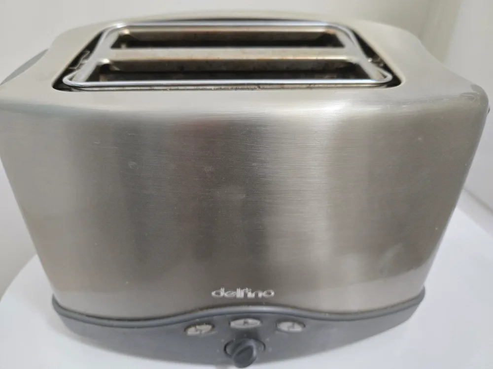 Delfino Toaster - Model DLT-362 thumbnail