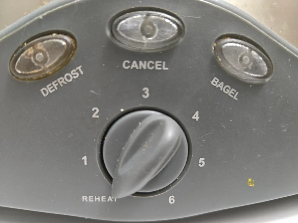 Delfino Toaster - Model DLT-362 image indicator(4)