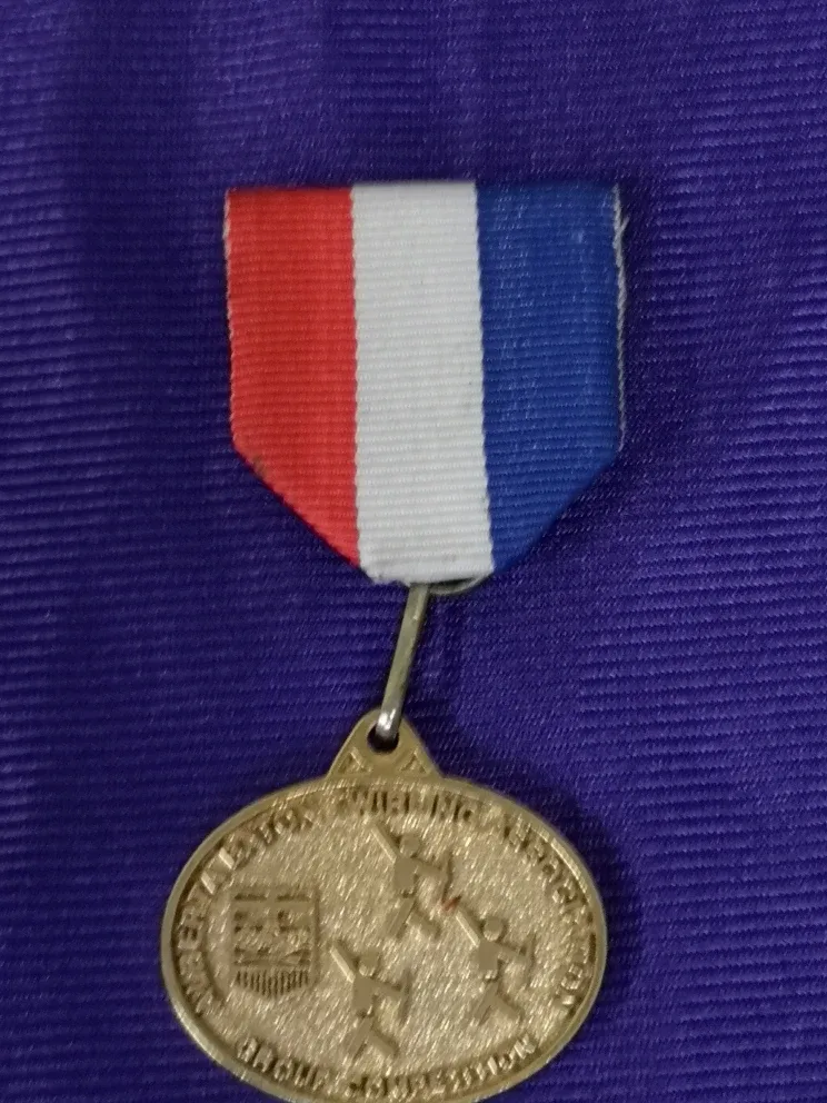 🥕 Free Medal thumbnail