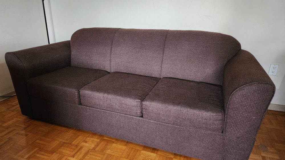 Brown Sofa and Loveseat Set - photo 2