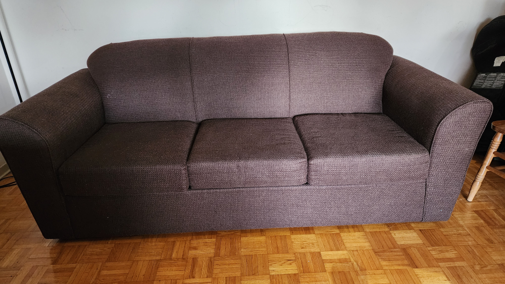 Brown Sofa and Loveseat Set - photo 3