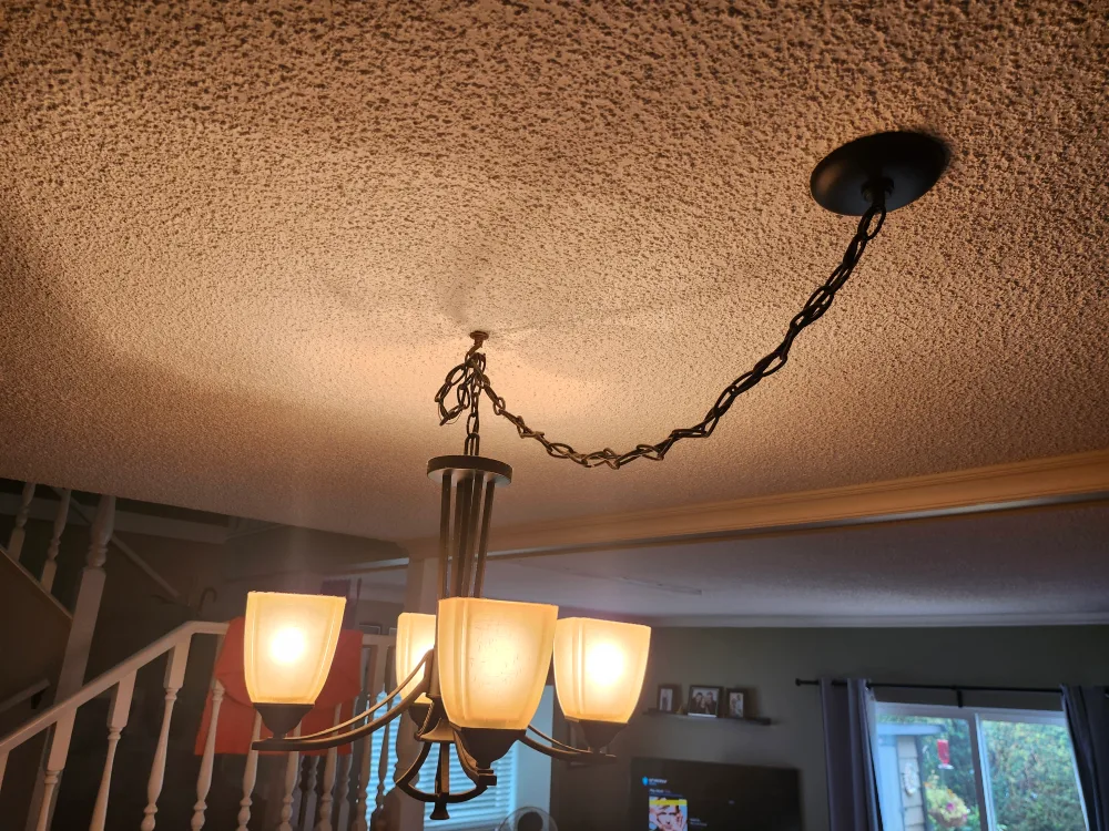 Chandelier - Interior Lighting Fixture image indicator(2)