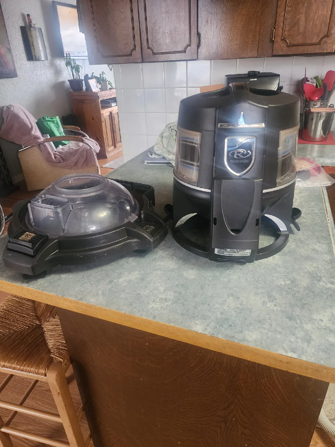 Rainbow Vacuum Cleaner