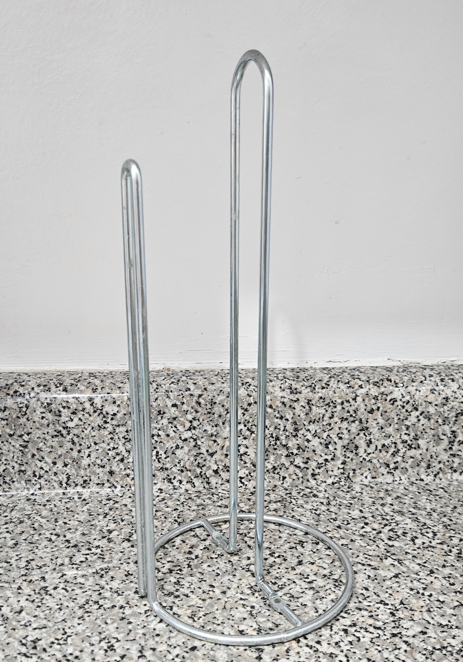 Metal Paper Towel Holder