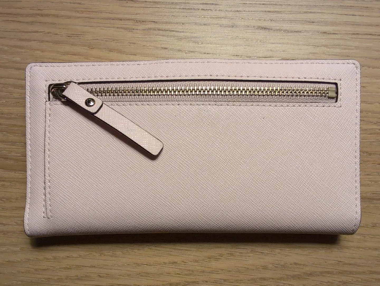 Kate Spade Pink Wallet image indicator(2)