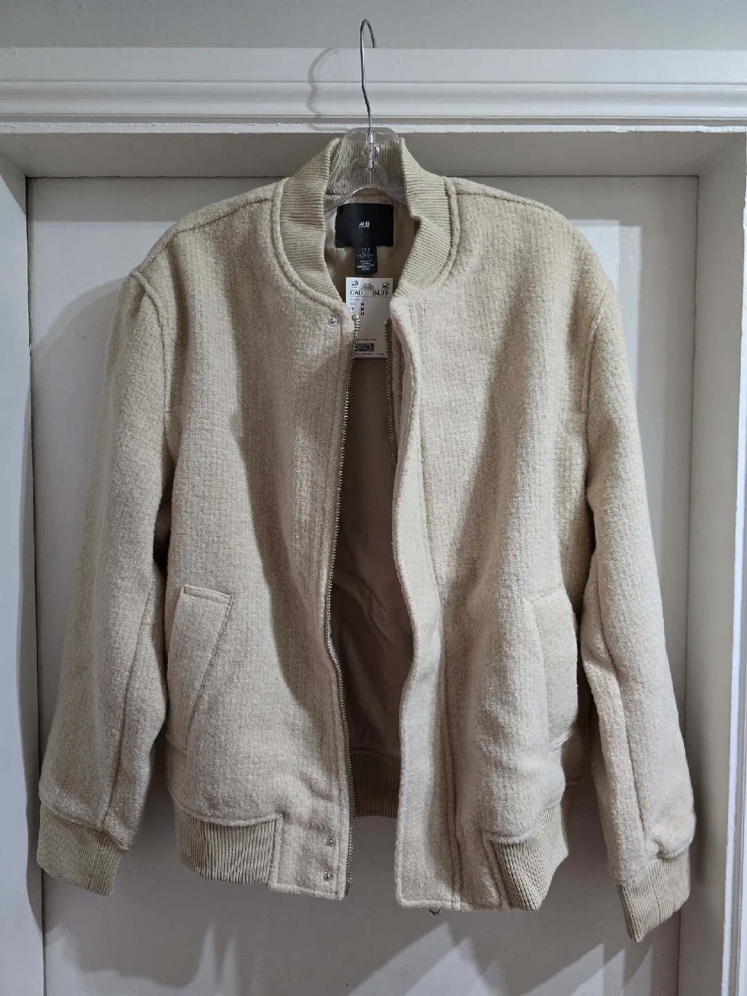 H&M Jacket Mens Size Medium image indicator(3)