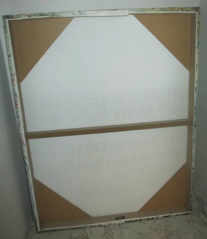 Wall Art - Frank O'Hara Poem Map image indicator(2)