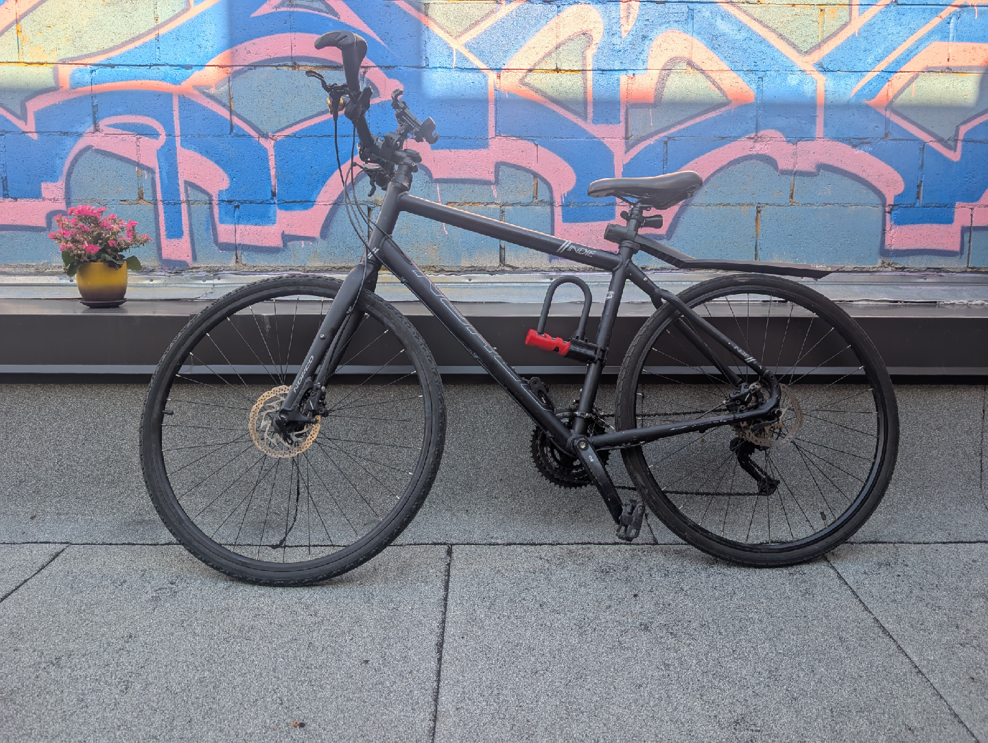 Norco Indie 3 - 700C
