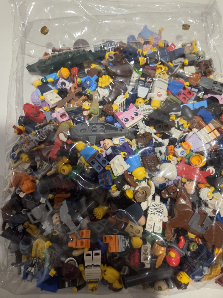 Bag of LEGO Pieces - photo 2