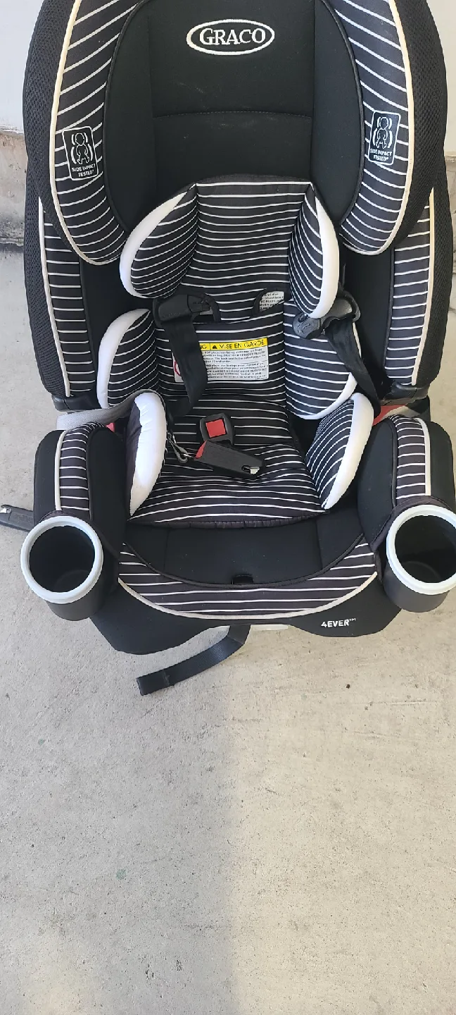 Graco 4Ever Car Seat image indicator(3)