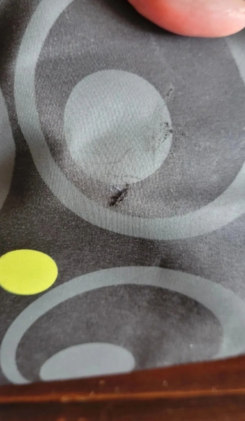 Baby Boom Diaper Bag - Grey with Green Trim image indicator(3)