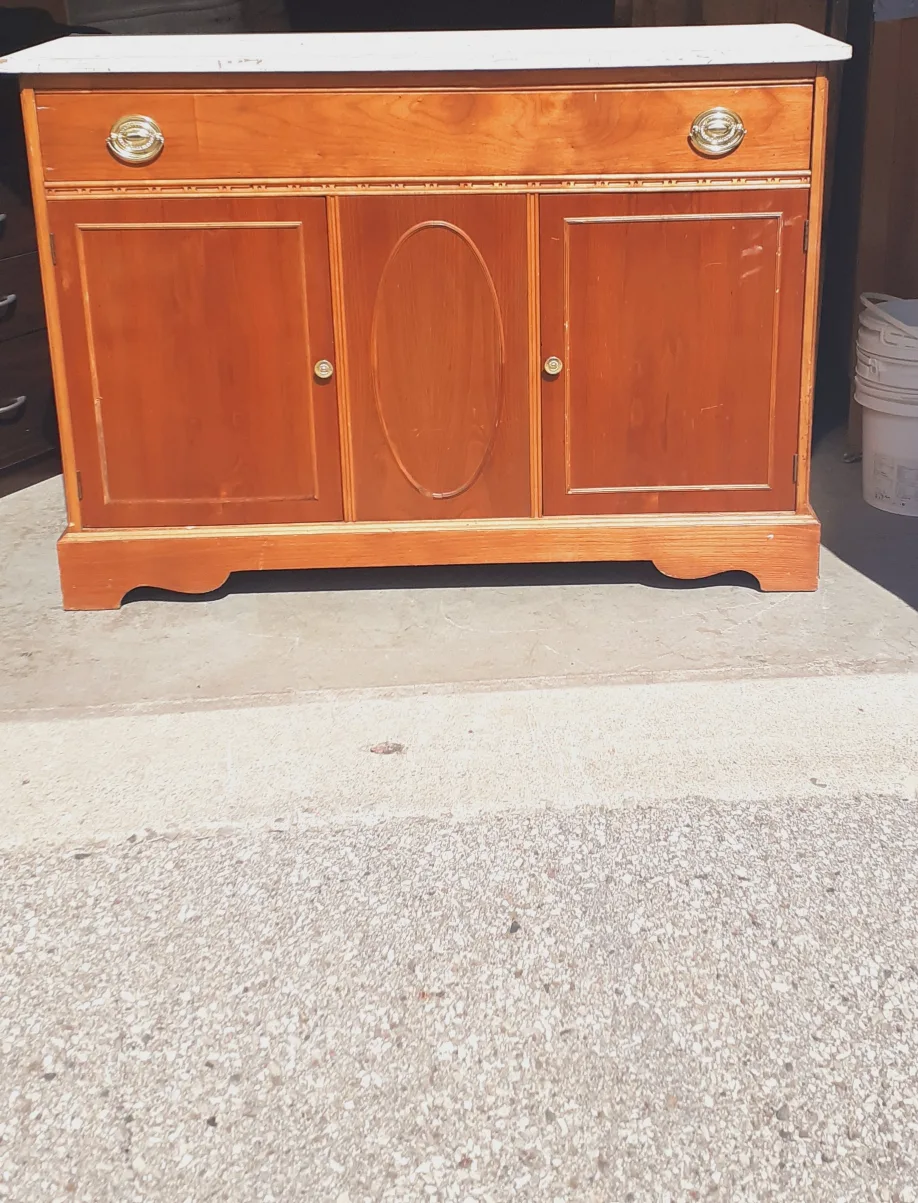 Wooden Sideboard Cabinet thumbnail