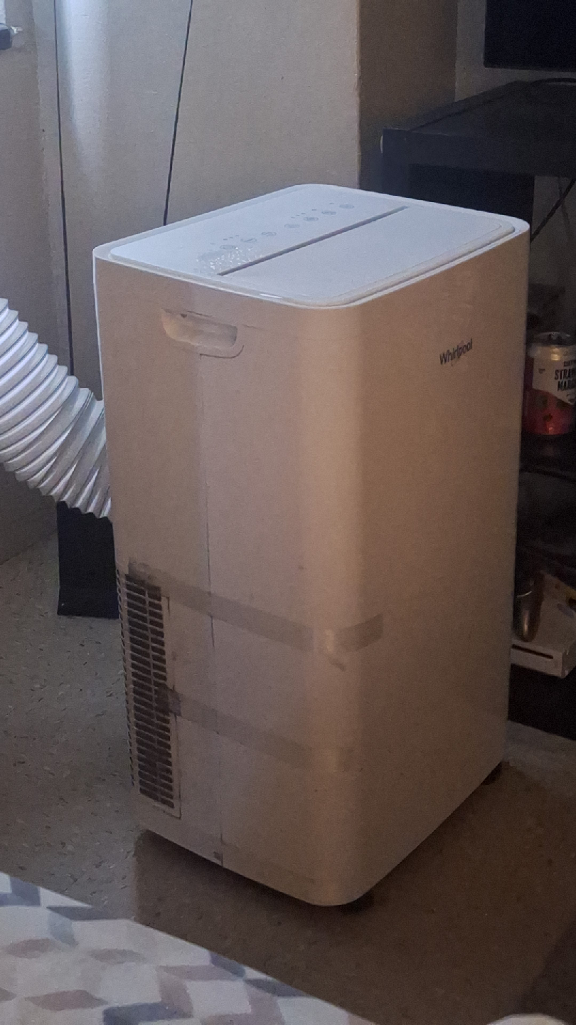 Whirlpool Portable Air Conditioner