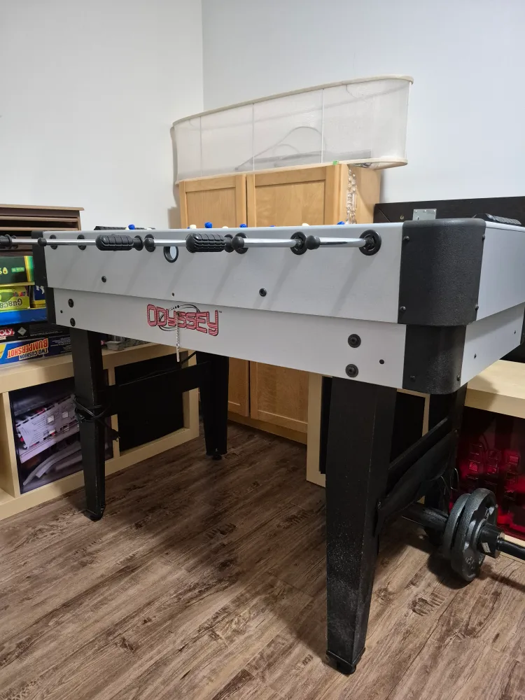 Sportcraft Odyssey Foosball Table & Air Hockey Table image indicator(3)