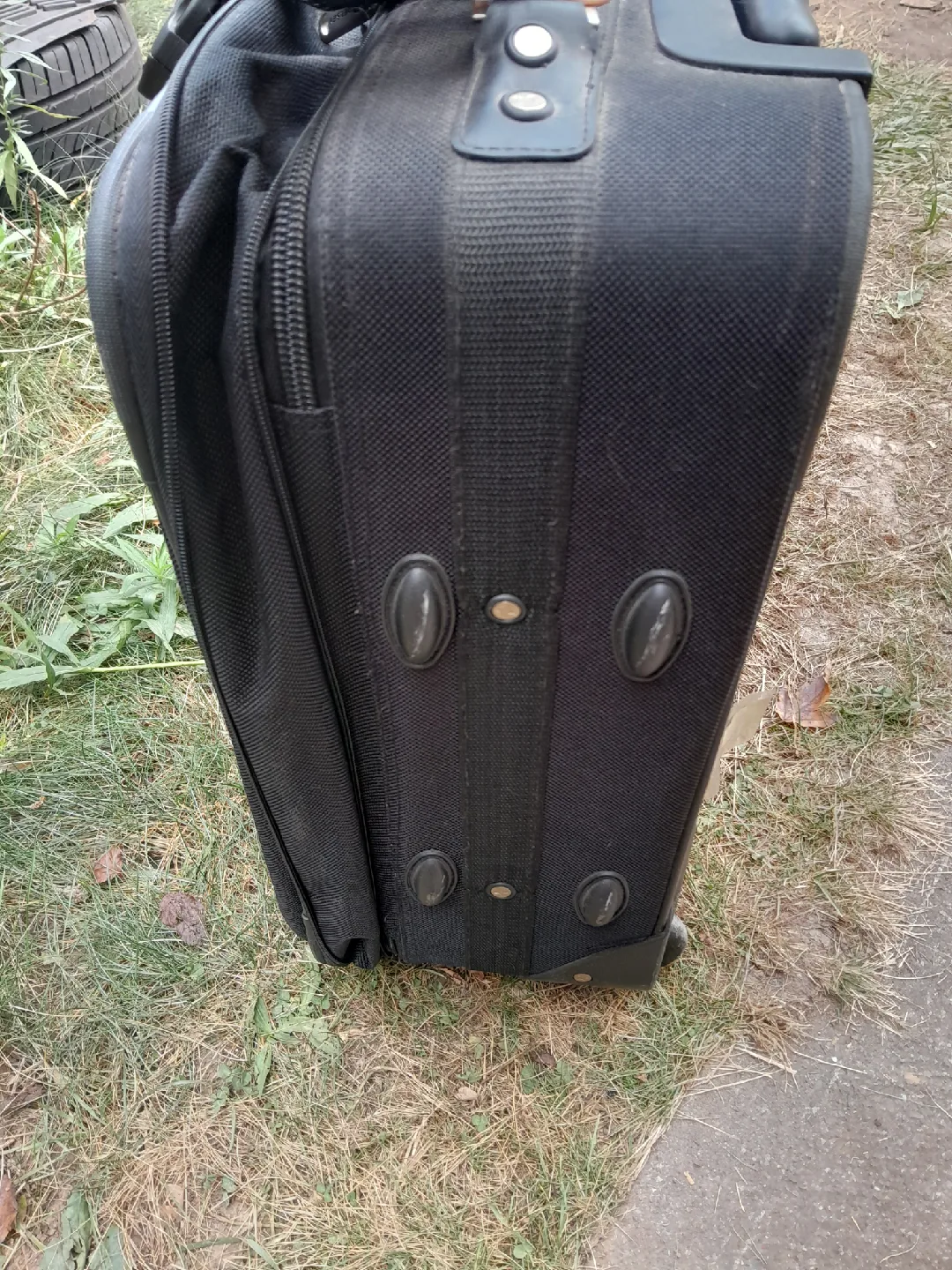 Delsey Black Carry-On Suitcase image indicator(7)