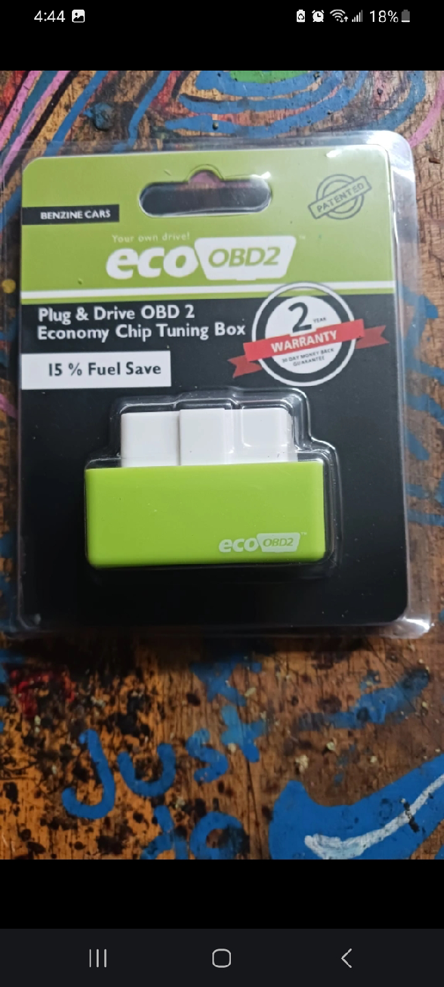 Eco OBD2 Plug & Drive Economy Chip Tuning Box