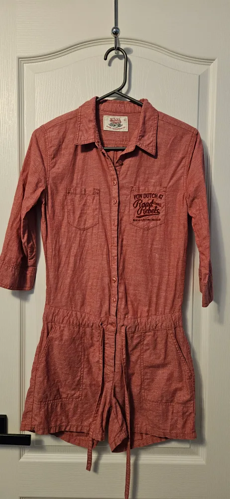 Von Dutch Road Rebels Romper Medium thumbnail