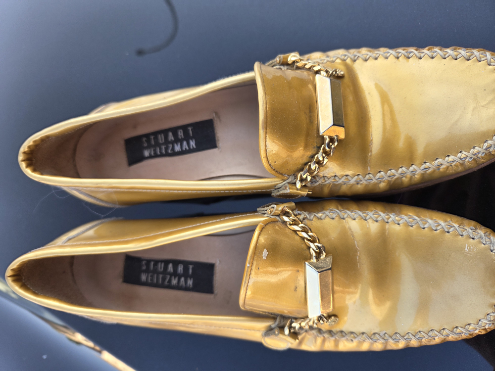 Stuart Weitzman Loafers - Size 7.5. 🥕