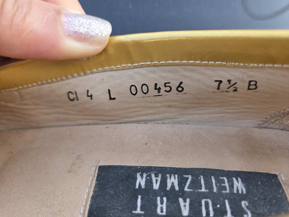 Stuart Weitzman Loafers - Size 7.5. 🥕 - photo 4