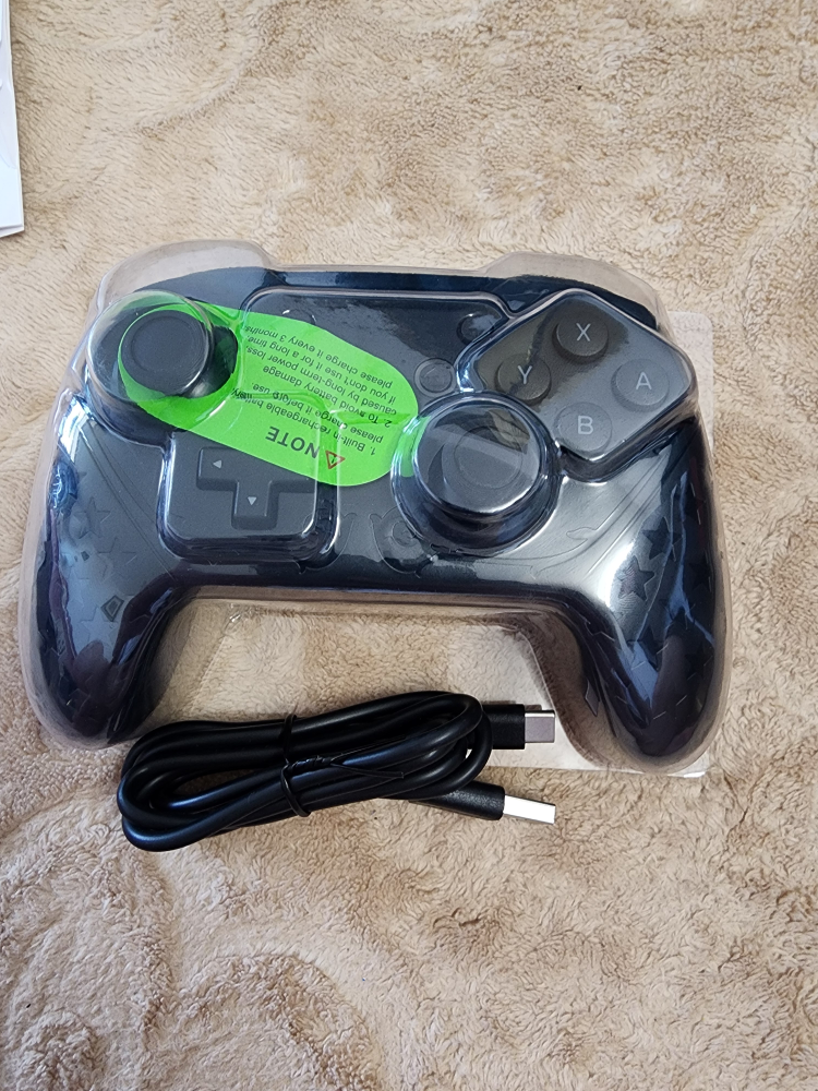 YCCTEAM Wireless Pro Controller for Nintendo Switch - NEW - photo 3