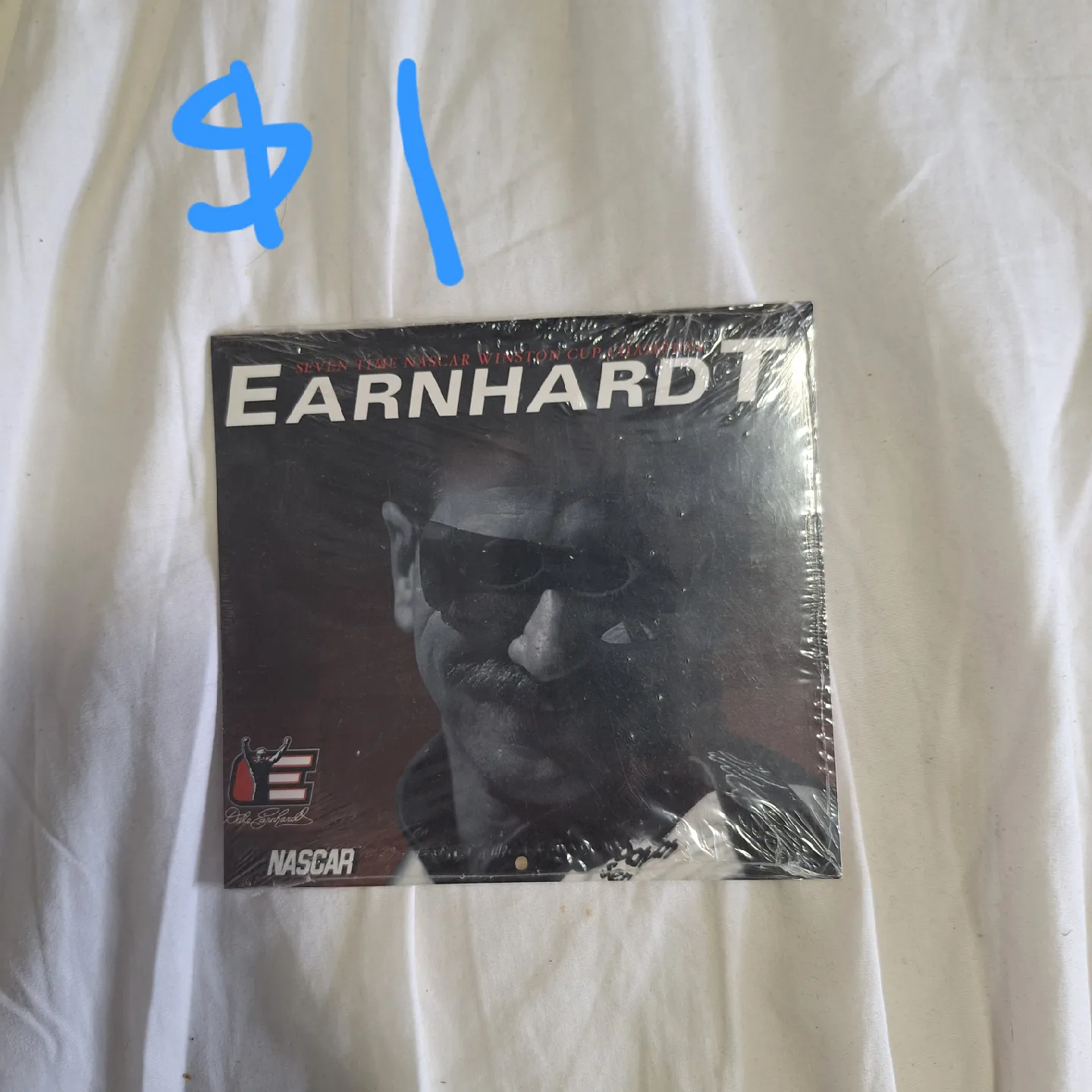 Dale Earnhardt NASCAR Calendar image indicator(9)