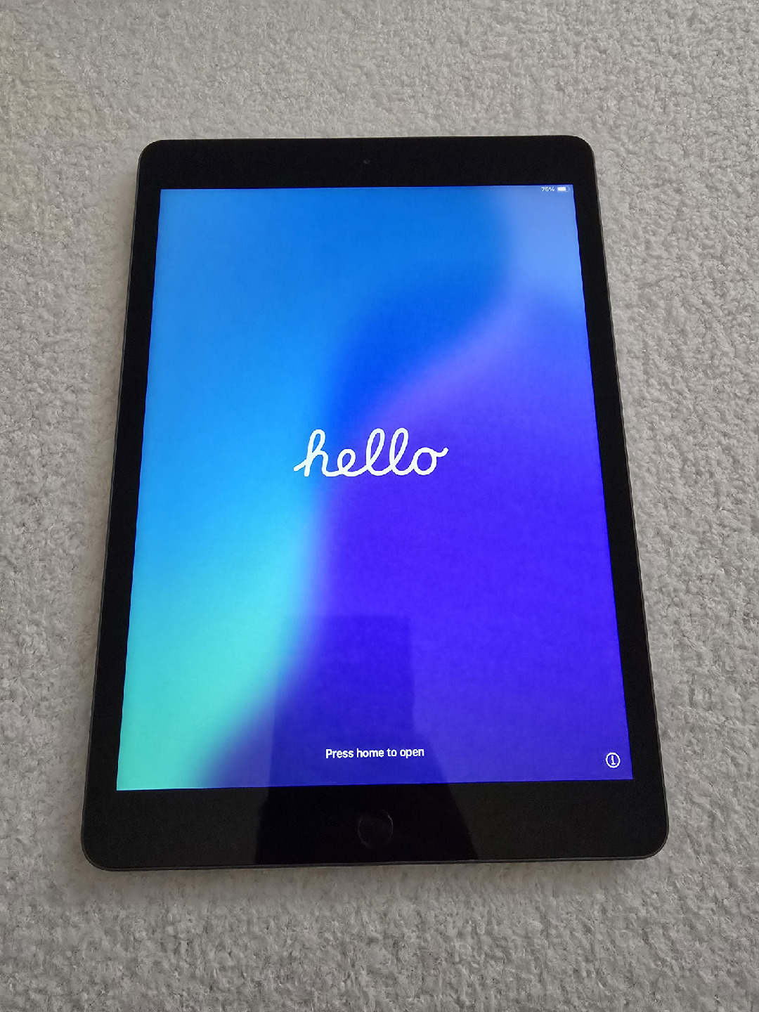 Apple iPad