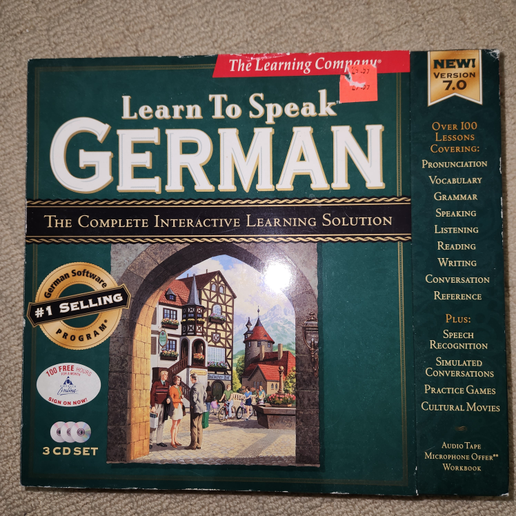 Learn To Speak German - Complete Learning Solution