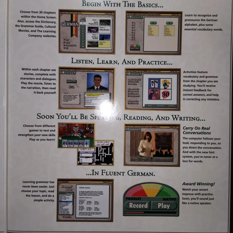 Learn To Speak German - Complete Learning Solution image indicator(2)