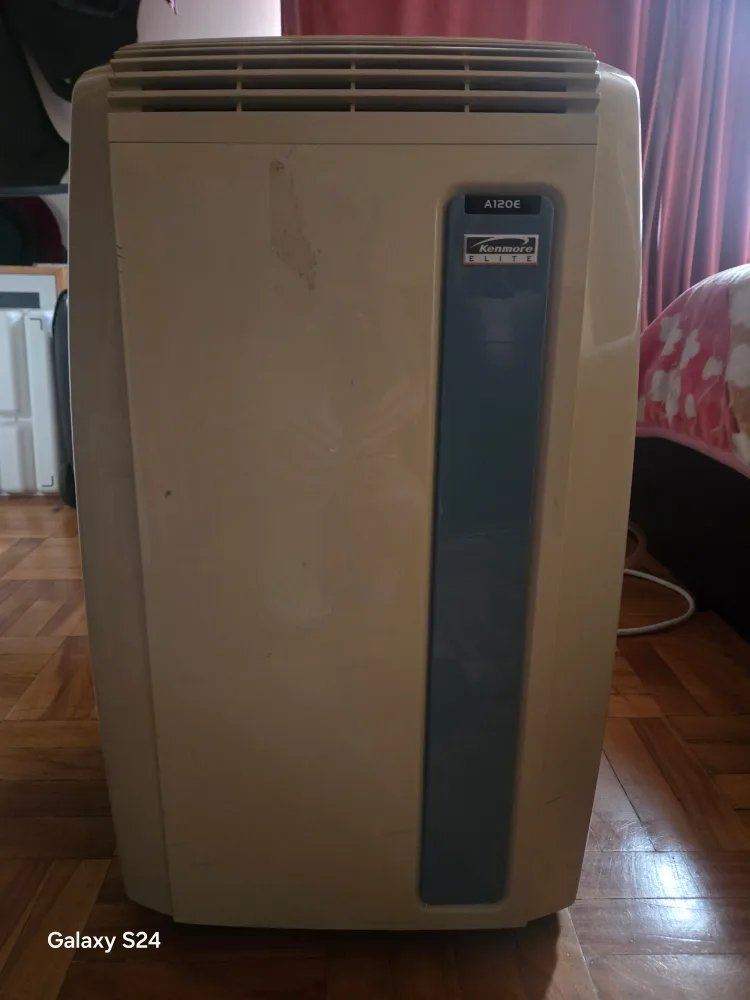 Kenmore A120E Portable Air Conditioner thumbnail