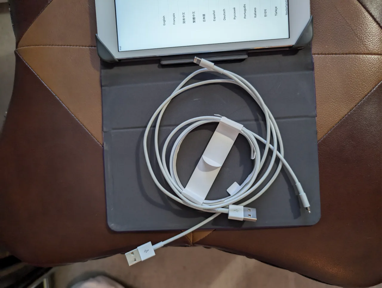 Apple iPad Model A1489 image indicator(5)