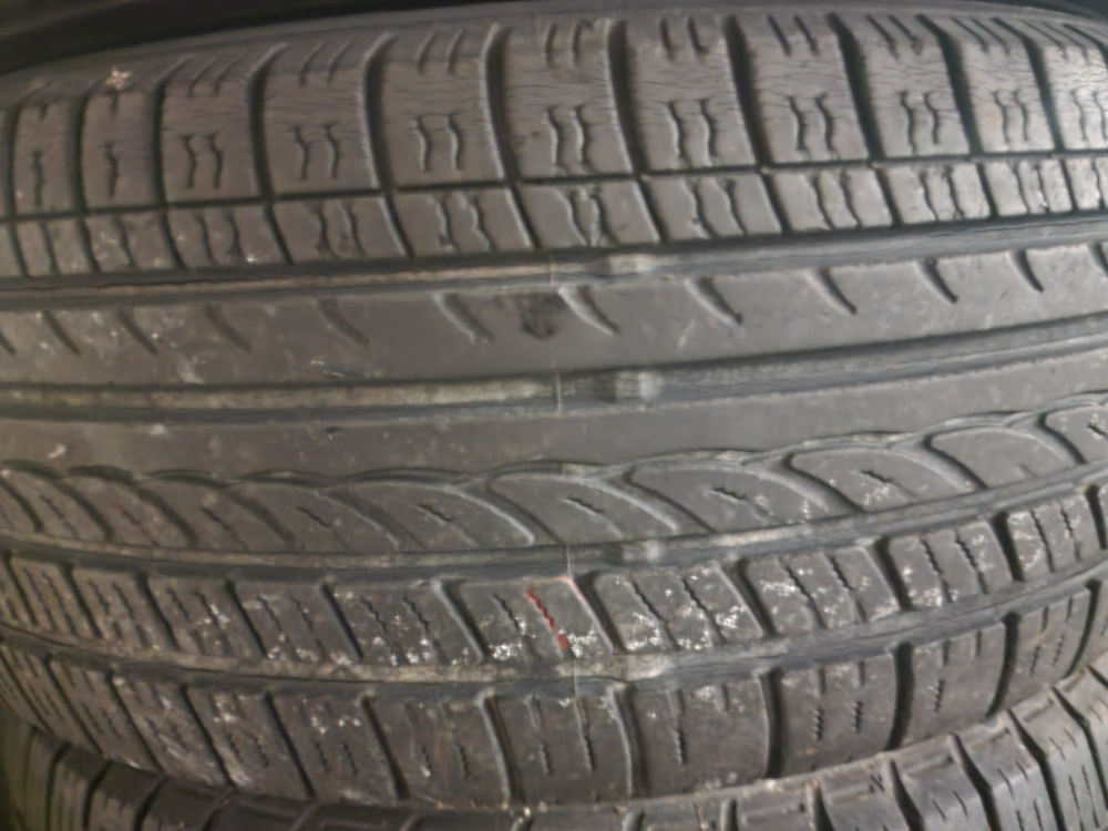 225/60R16 98T Tires all-season - photo 2