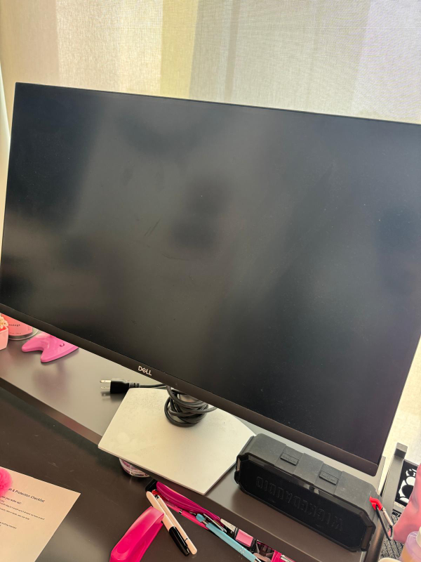 Dell S2721DS 27" Flat Panel Monitor