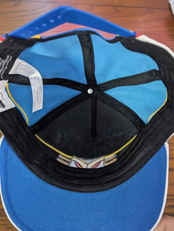 All Might Snapback hat - photo 2