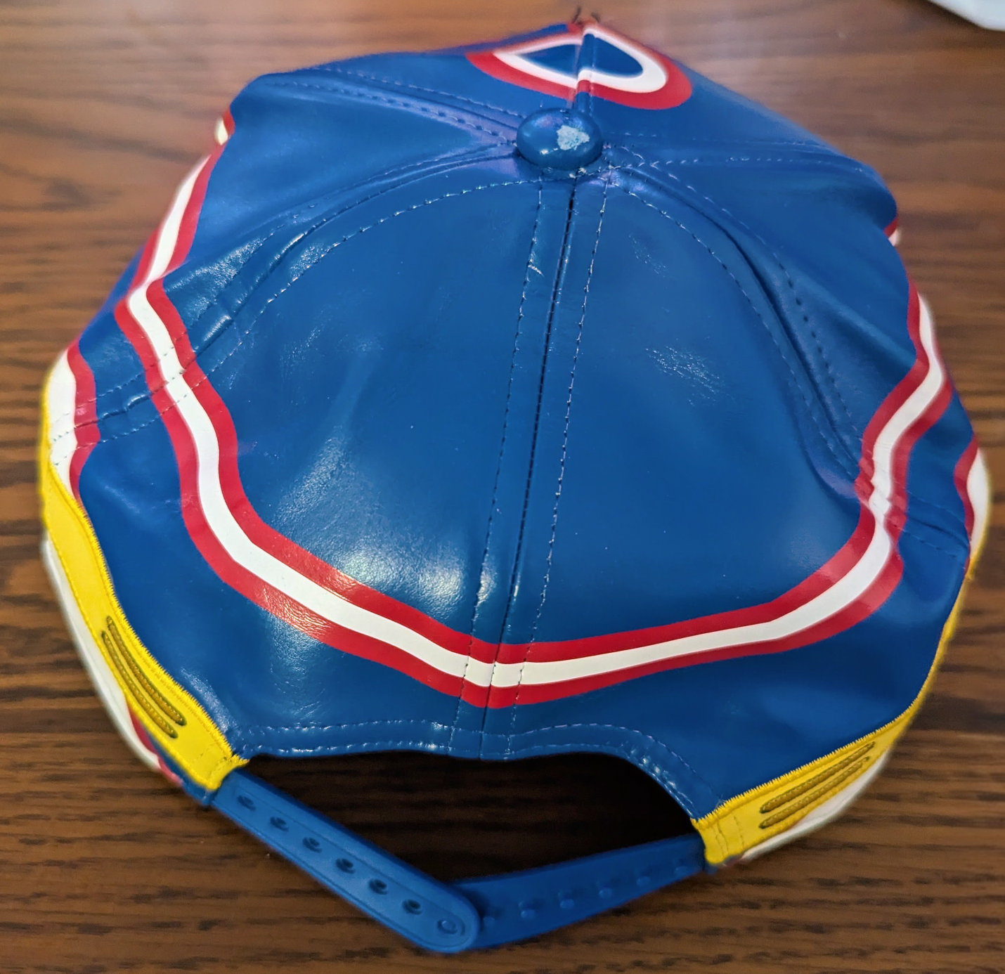 All Might Snapback hat - photo 3