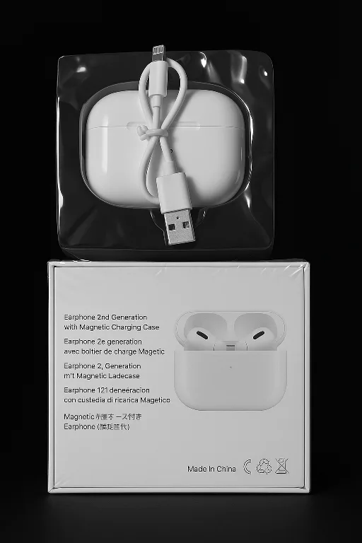 New Earbuds 2nd Generation with Magnetic Charging Case thumbnail