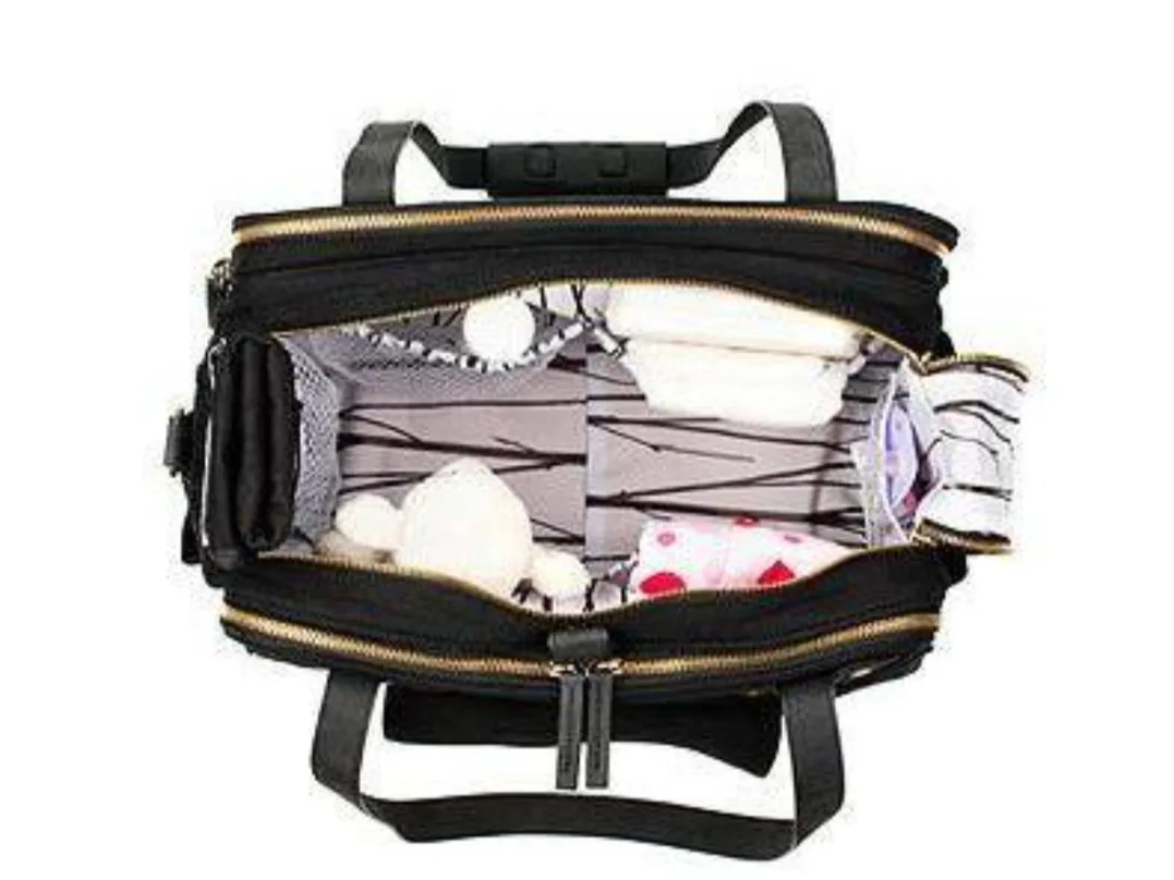 Unisex diaper bag image indicator(5)