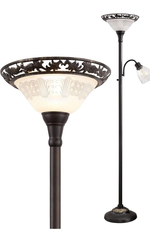 70" Elegant Standing Lamp 🥕 - photo 3