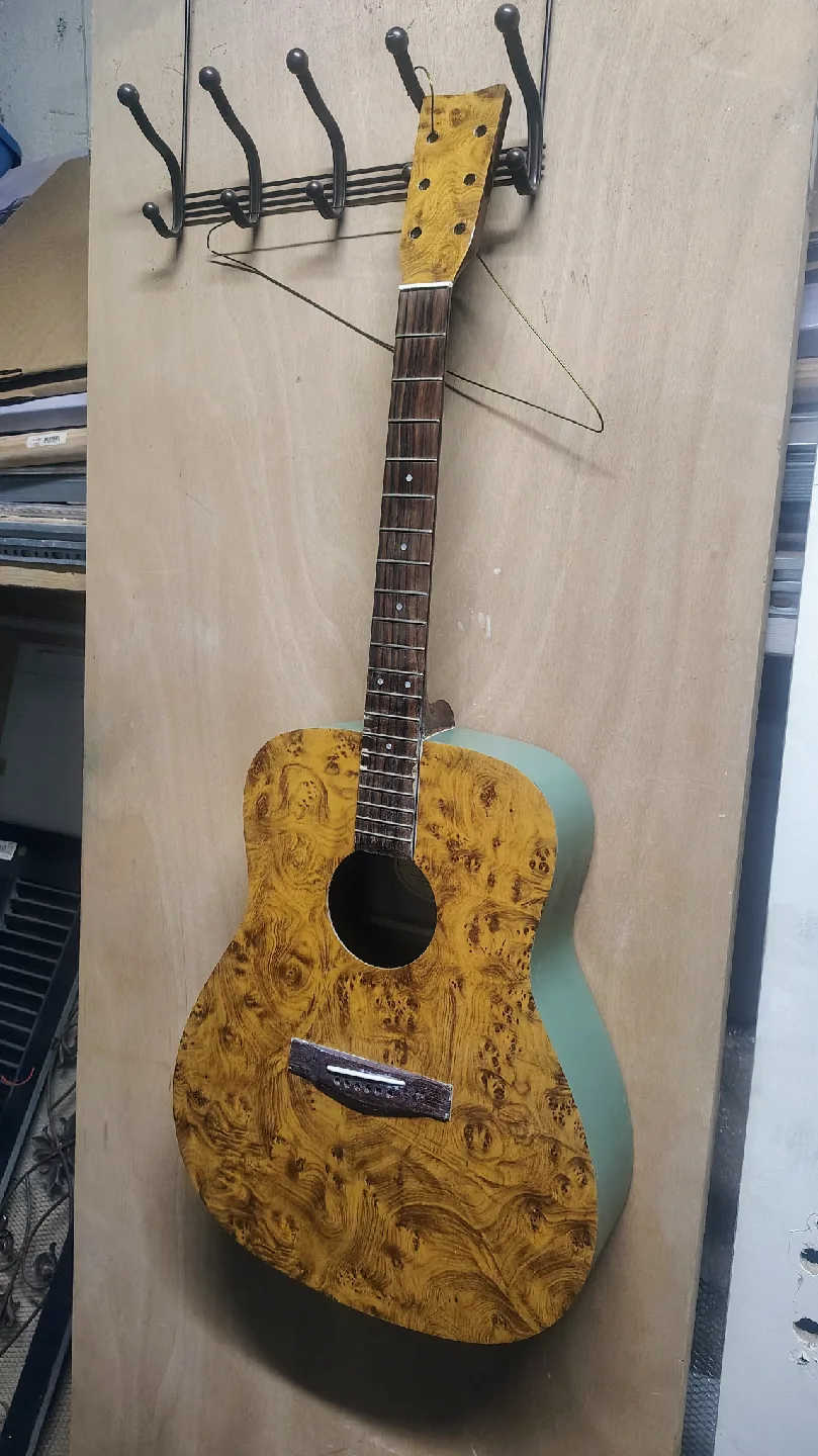 Yamaha F325 Acoustic Guitar image indicator(3)