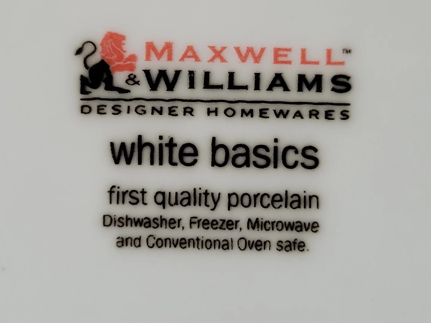 Maxwell & Williams Porcelain Dishes Bundle image indicator(2)
