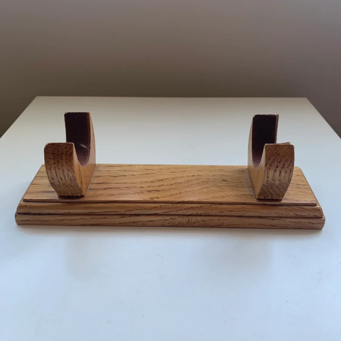 Stand for decorative sailship thumbnail