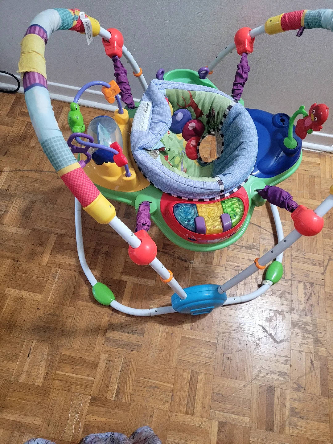 Baby Jumper Activity Center image indicator(4)