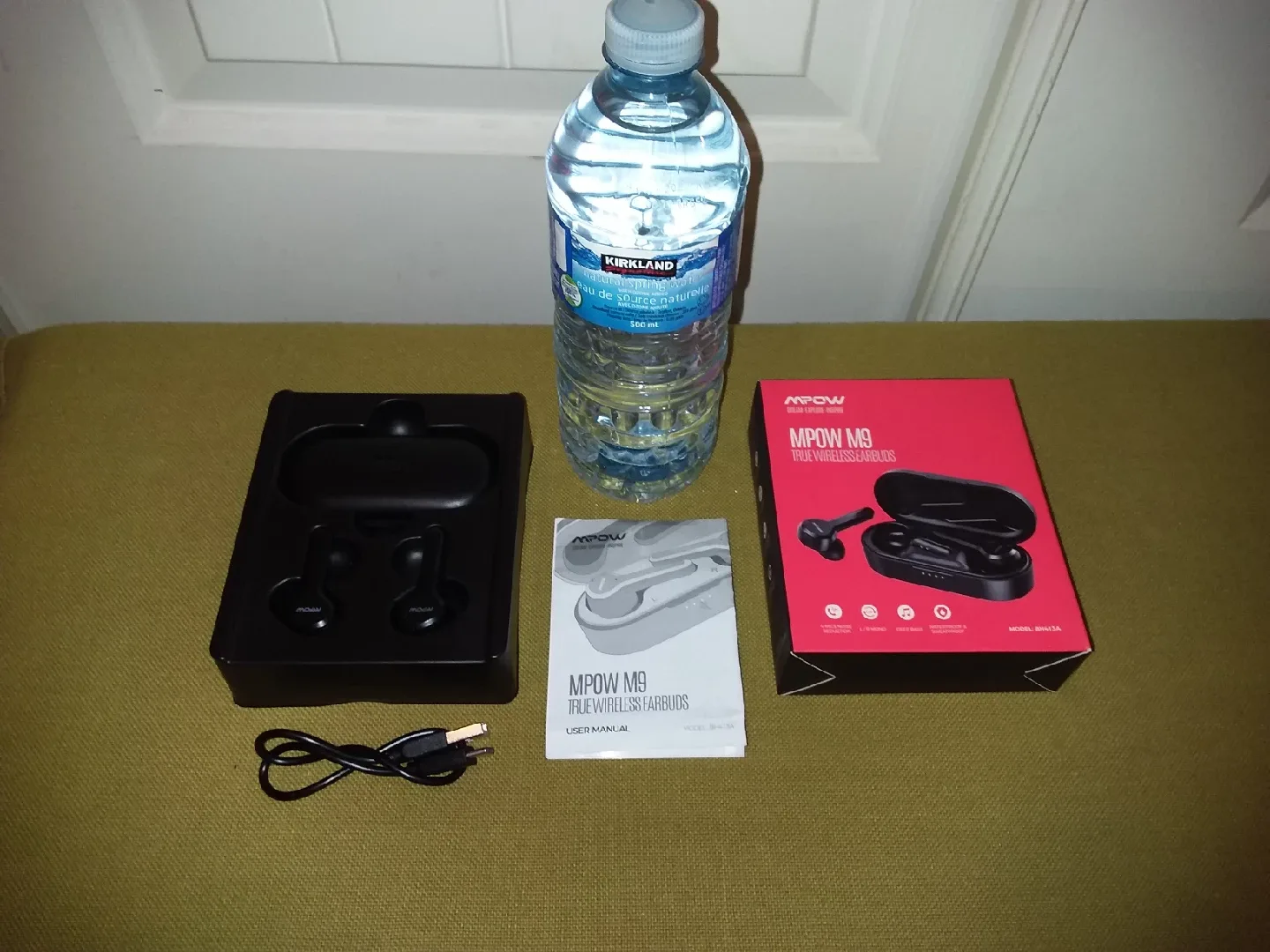 🆕 Mpow M9 True Wireless Earbuds 🆕 image indicator(2)