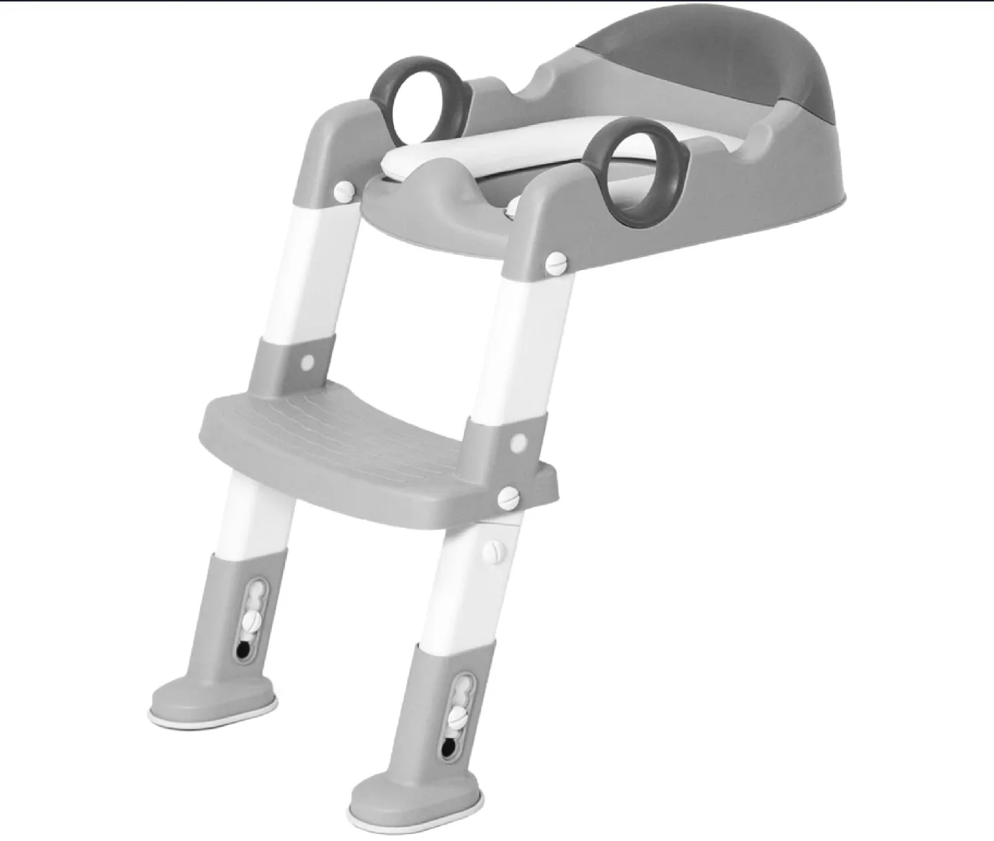 Potty Training Toilet Seat with Step Stool Ladder thumbnail