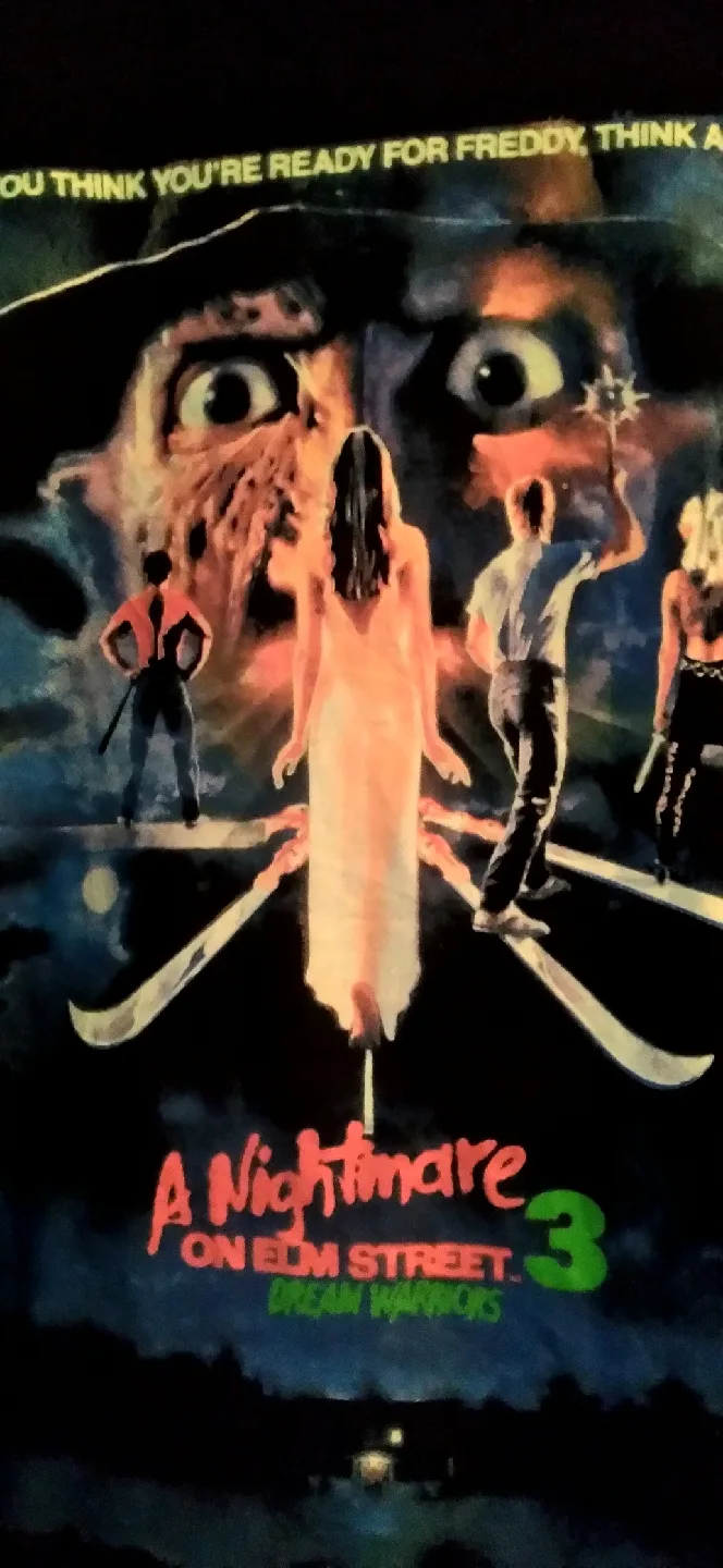 FREDDY KRUEGER T-SHIRT - XS image indicator(3)