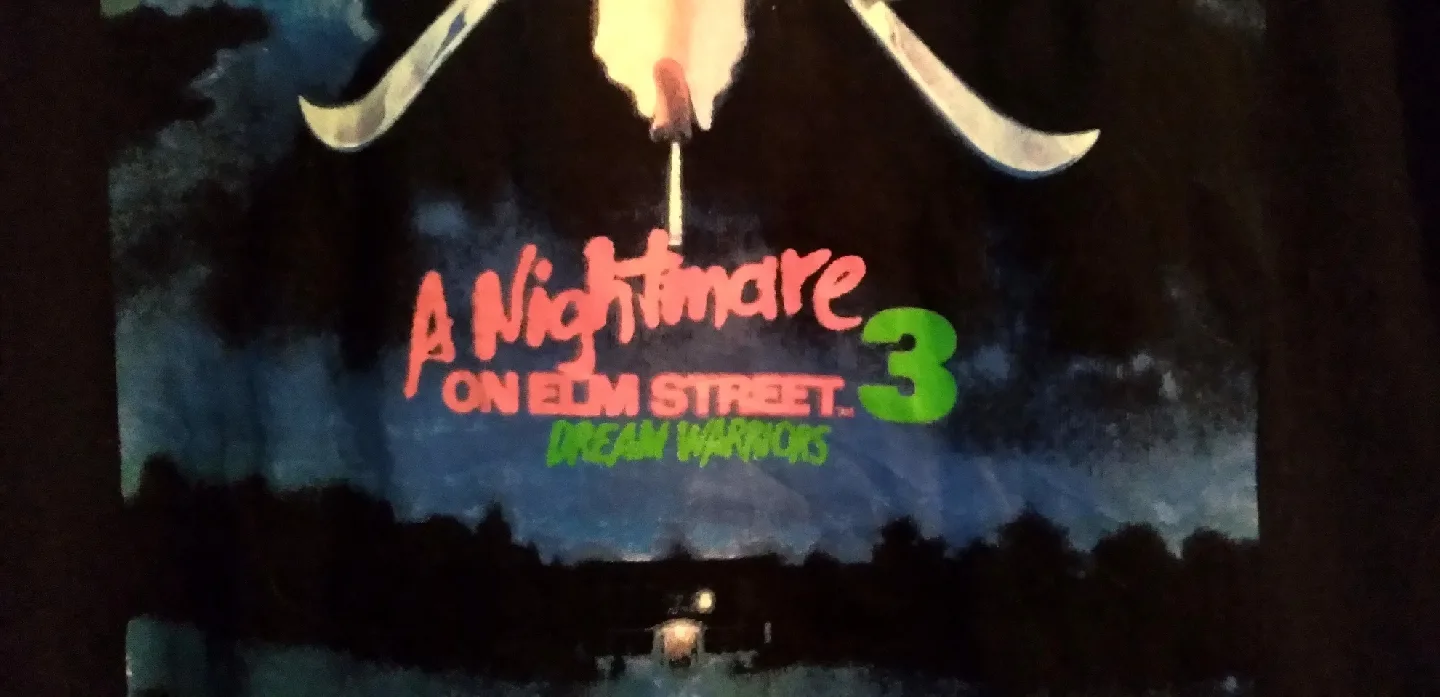 FREDDY KRUEGER T-SHIRT - XS image indicator(4)