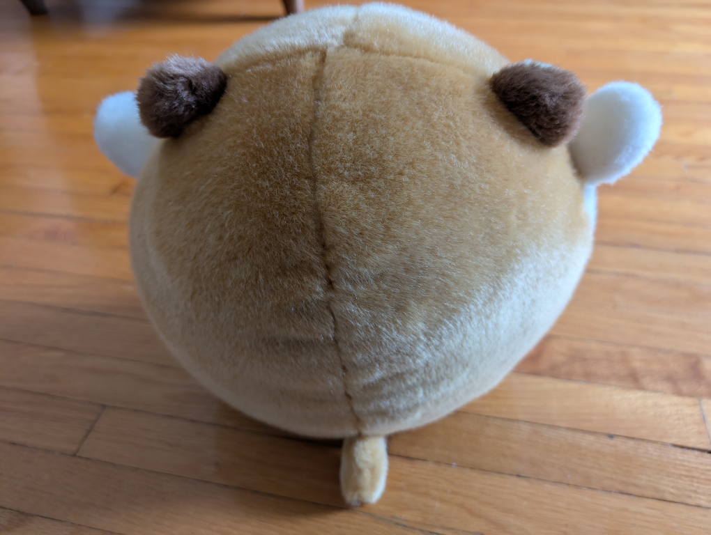 Cute Hamster stuffed animal - photo 2