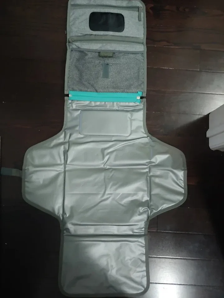 travel Baby Changing Pad image indicator(3)